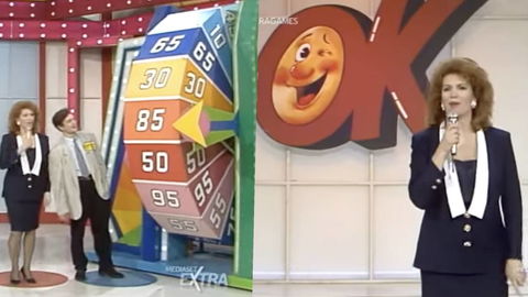 Zanicchi pronta a rifare Ok il Prezzo è Giusto: “Chi vorrei con me” preview