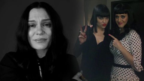 Jessie J in una nuova canzone fa una rivelazione su Katy Perry: “Mi disse che mi odiavano” preview