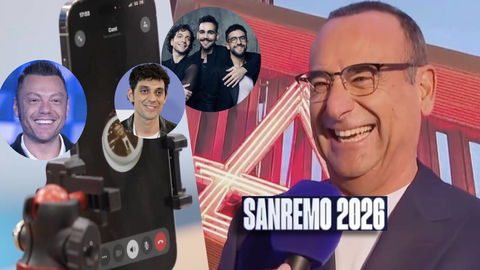 Le Iene svelano alcuni grandi nomi esclusi da Sanremo 2026: le reazioni dei cantanti preview