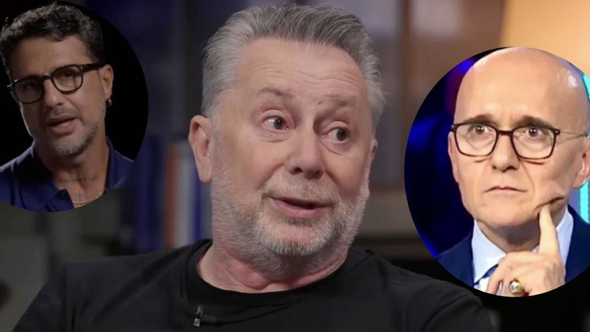 Lele Mora parla di Signorini e Corona: registrazioni, tradimenti e denunce article-post