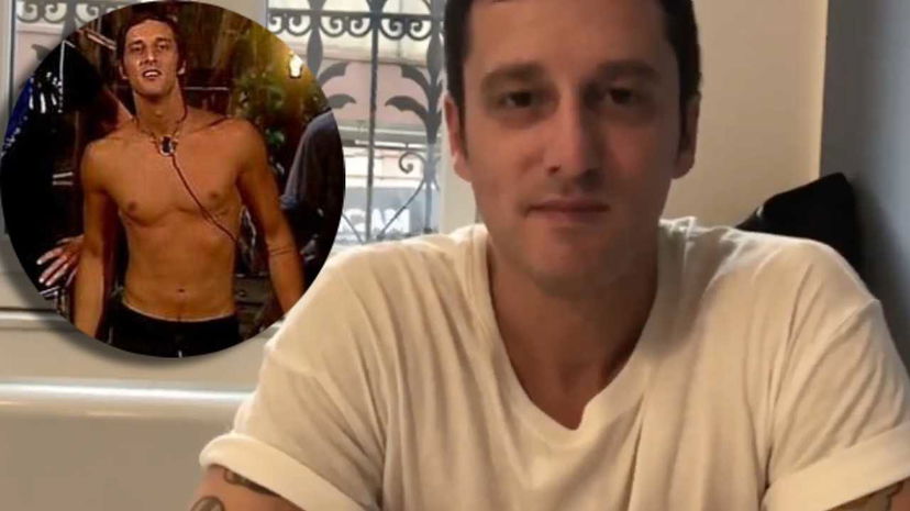 Luca Dirisio su L’Isola dei Famosi: “Signorine che si allertavano al passaggio del cameraman” preview