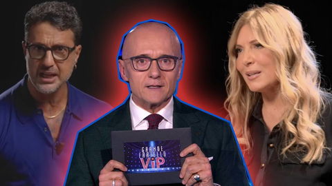 Lucarelli su Signorini e Corona: “Si sentiva intoccabile. Vendetta sadica” preview