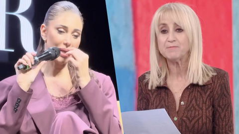 Luciana Littizzetto e la lettera a Belen: “Indifesa e confusa ad aspettare il suono del gong” preview