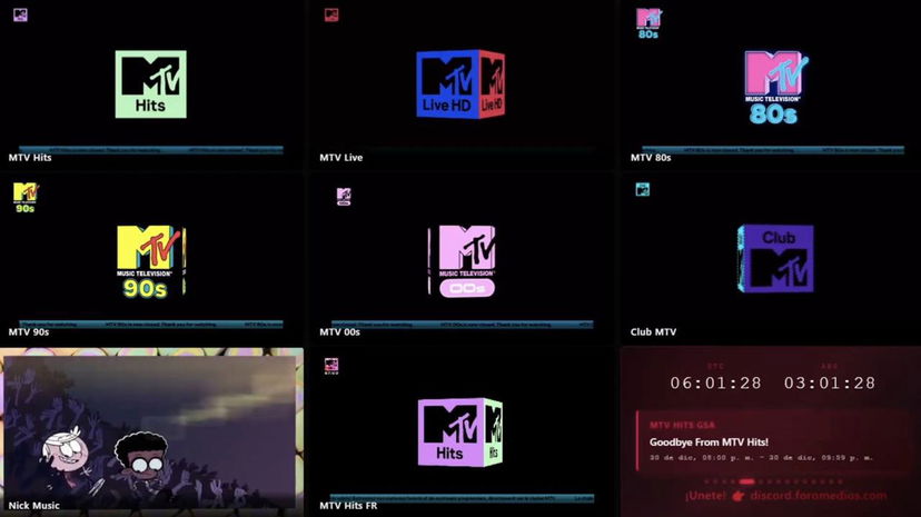 MTV chiude tutti i canali musicali, gli ultimi istanti andati in onda preview