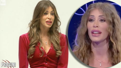 Manuela Festa a Belve Nip: la “sosia di Belen” in realtà è nota ed è l’ex di un vip preview