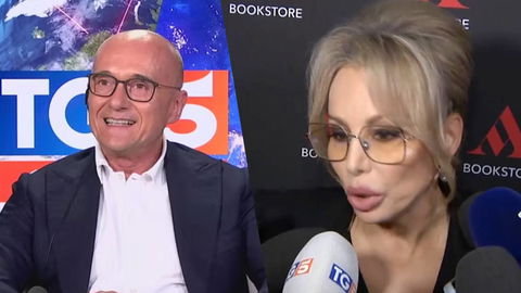 Marina Berlusconi parla di Alfonso Signorini per i 30 anni di Chi preview