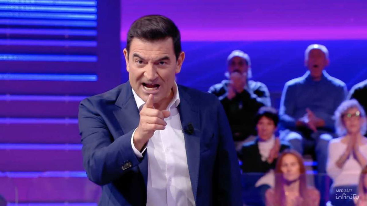 Max Giusti a Caduta Libera parla di Paolo Bonolis e Gerry Scotti article-post