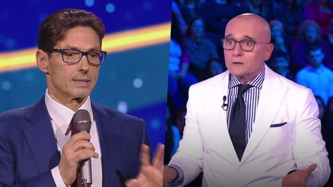 Mediaset, comunicato sul caso Signorini: Alfonso si è autosospeso preview