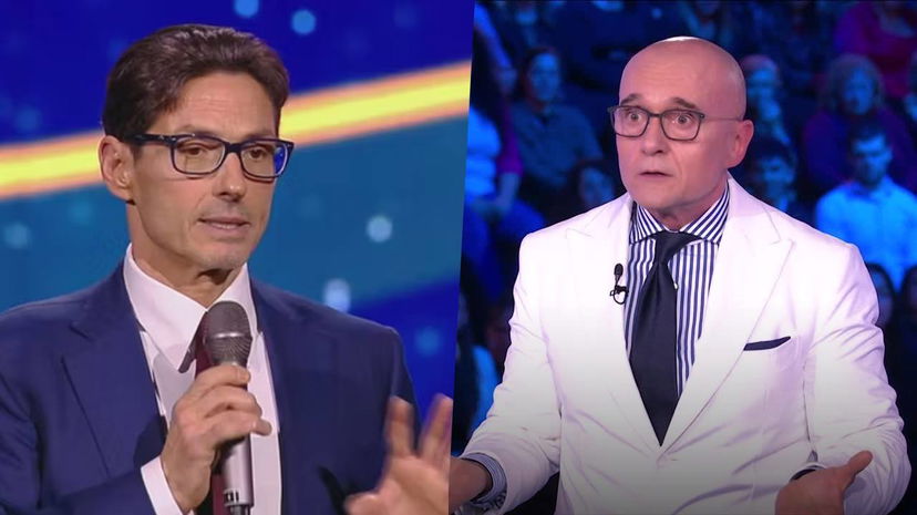 Mediaset, comunicato sul caso Signorini: Alfonso si è autosospeso preview