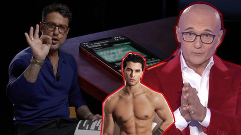 Medugno e l’ex manager rompono il silenzio sulle chat con Signorini preview