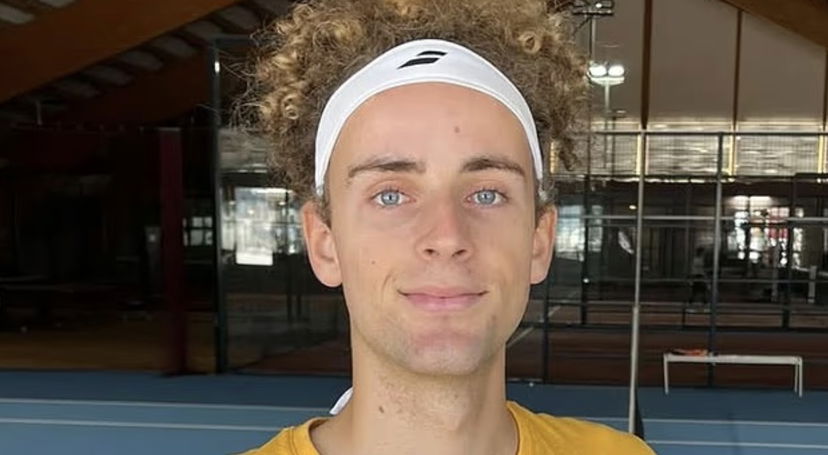 Mika Brunold è il secondo tennista della storia a fare coming out preview