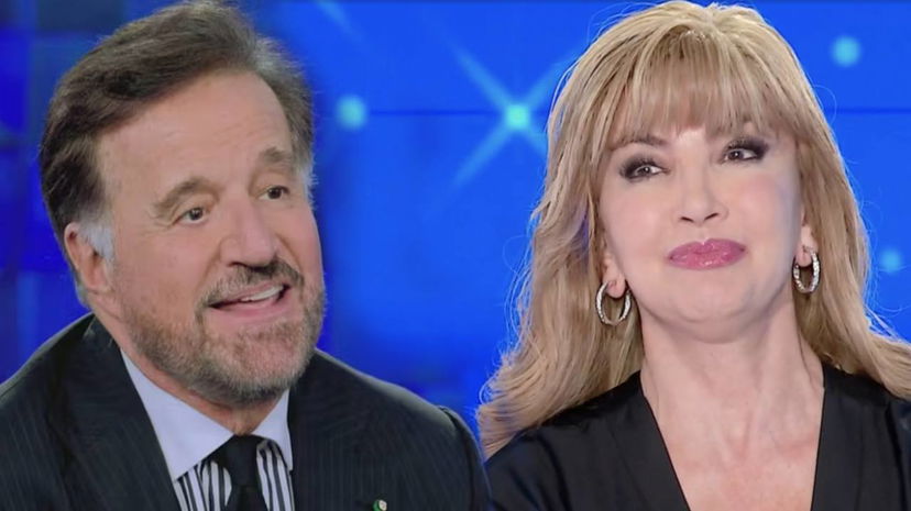 Milly Carlucci commenta il brutto post di De Sica su di lei: “Ci ha scritto” preview