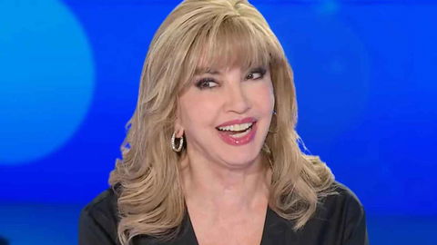 Milly Carlucci criptica sul suo programma in primavera preview