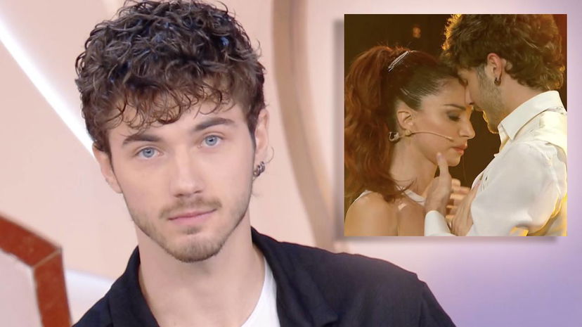 Nikita Perotti si sbilancia, la bellissima dichiarazione per Andrea Delogu preview