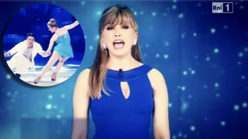 Notti Sul Ghiaccio potrebbe tornare su Rai1 con Milly Carlucci preview