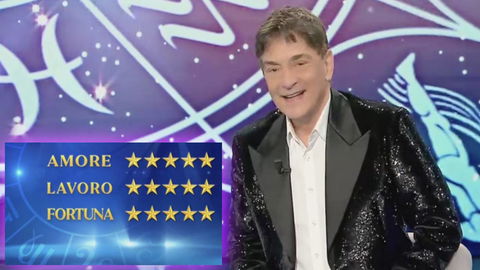 Paolo Fox, la classifica dei segni più fortunati del 2026: oroscopo su amore, fortuna e lavoro preview