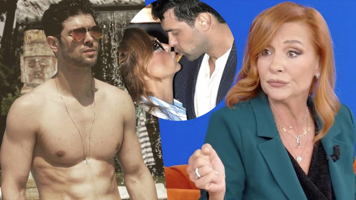 Patrizia Rossetti lasciata dal giovane fidanzato, lo sfogo e la delusione della conduttrice article-post