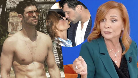 Patrizia Rossetti lasciata dal giovane fidanzato, lo sfogo e la delusione della conduttrice preview