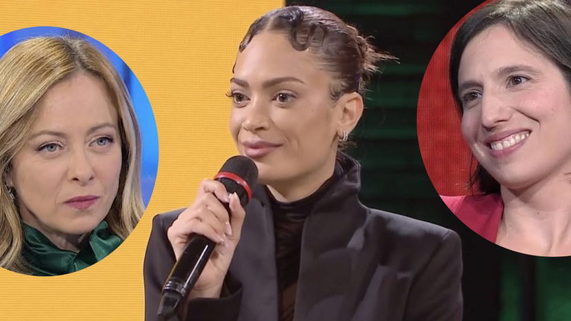Propaganda Live, Elodie su Meloni e Schlein: “Se ho cambiato idea?” preview