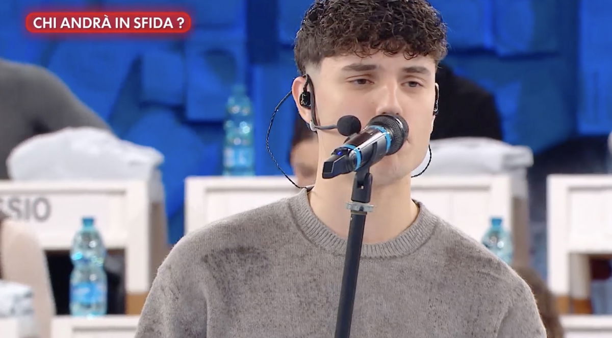 Riccardo Stimolo potrebbe aver lasciato Amici: il rumor article-post