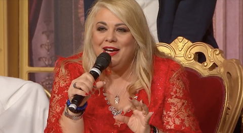 Rossella Erra al centro di una polemica, l’attacca pure Vladimir Luxuria preview