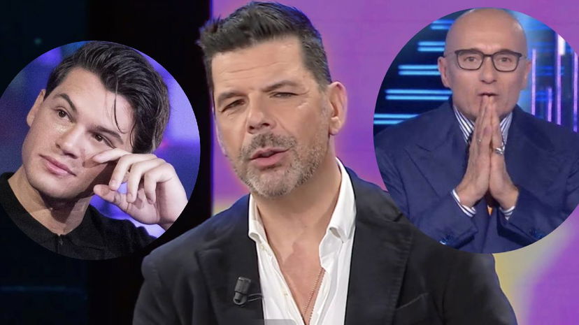 Salvo Sottile su Signorini: “La storia non è come ve la raccontano” preview