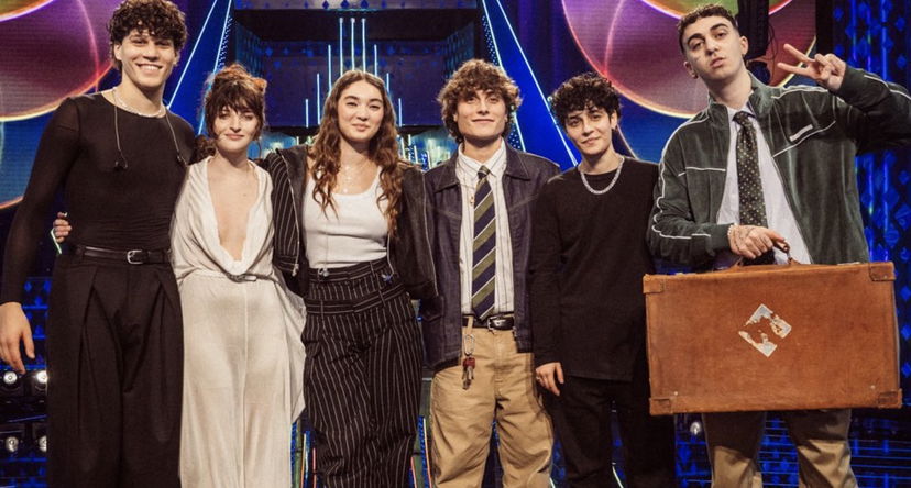 Sanremo Giovani 2026: chi sono i 6 finalisti preview