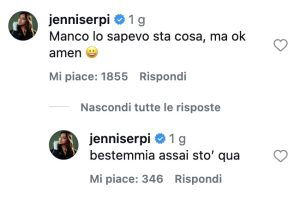 Jenni Serpi, la ragazza presa in giro risponde a Riccardo Stimolo * Biccy