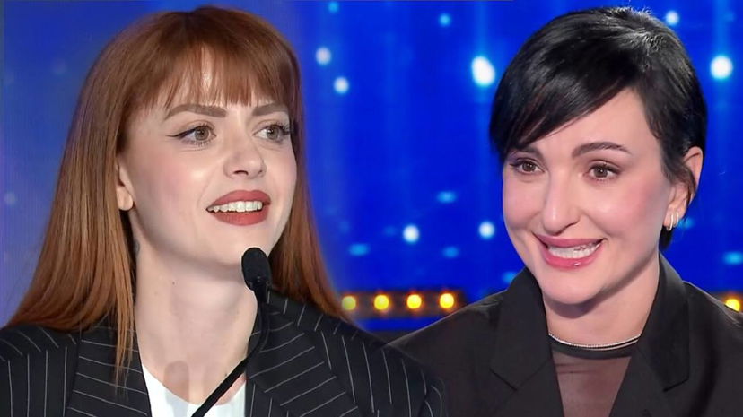 Scherzo ad Arisa: “Sei fuori da Sanremo. Annalisa al posto tuo” preview
