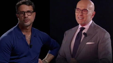 Signorini ha rotto il silenzio dopo le accuse di Corona: le prime parole preview