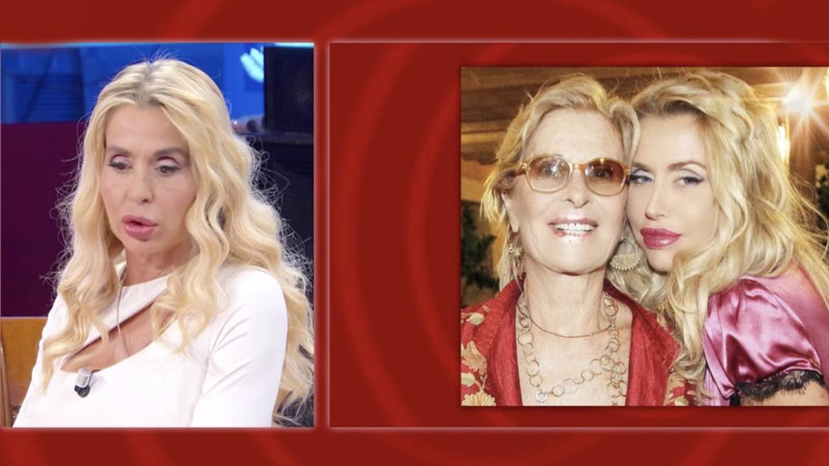 Valeria Marini ha fatto pace con la madre? “Cosa mi ha detto al telefono” article-post