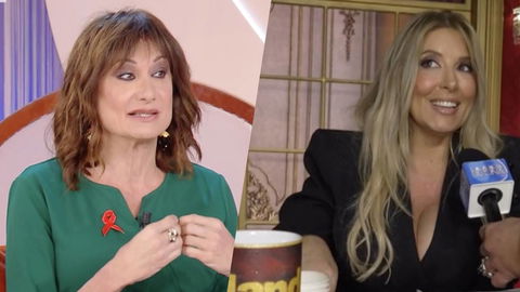 Vladimir Luxuria provoca Selvaggia Lucarelli: “È stata asfaltata” preview