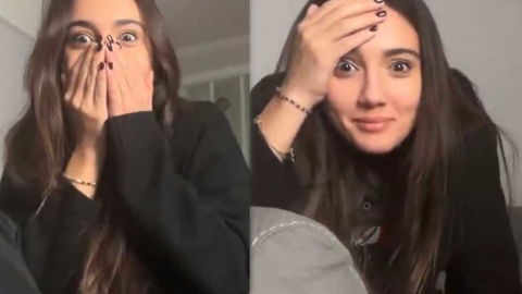 Zeudi Di Palma: le fan le regalano 4.000 euro durante una diretta su TikTok preview