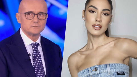 Giulia De Lellis tira una frecciatina sul caso Alfonso Signorini preview