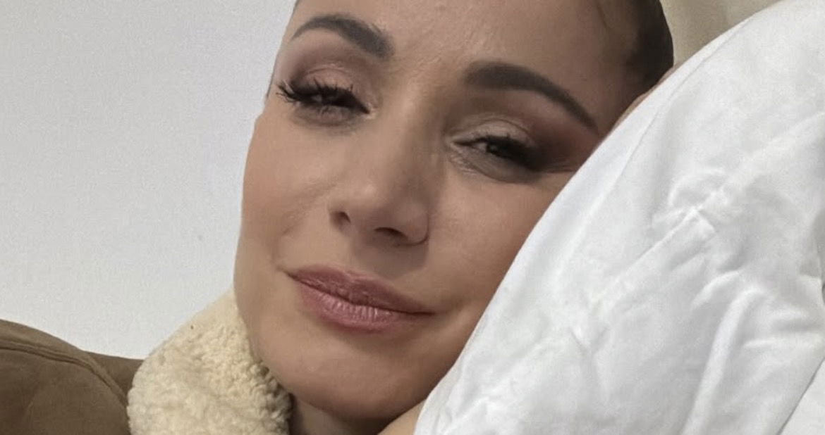 Andrea Delogu dopo Ballando con le Stelle: “Di notte in ospedale, non stavo bene” article-post