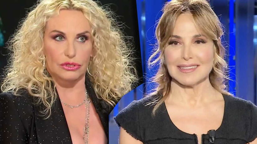 La rentrée in Rai di Barbara d’Urso avrebbe causato mal di pancia ad Antonella Clerici: il retroscena preview