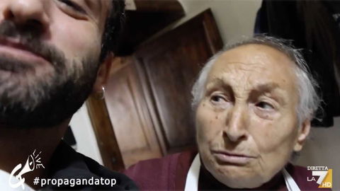 Anziana scopre in diretta che Baudo e Costanzo sono morti: la reazione preview