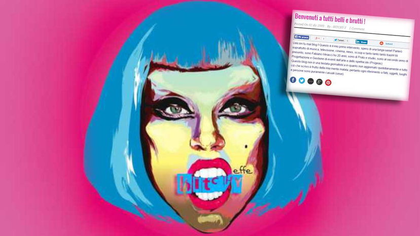 Avete mai letto il primissimo articolo di Biccy del 2009? Eccolo! preview