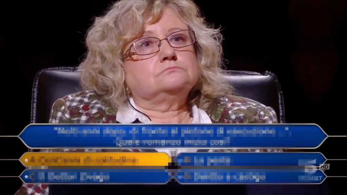 Vittoria Licari, qual è stata la domanda che le ha permesso di vincere un milione di euro article-post