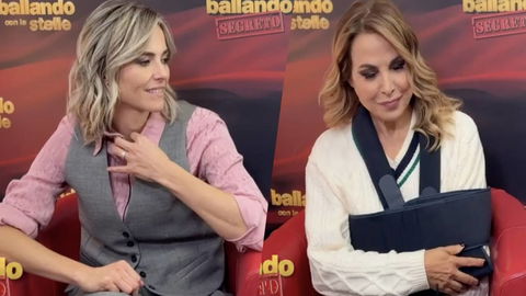 d’Urso e Fialdini non sono guarite: cosa faranno a Ballando Con le Stelle preview