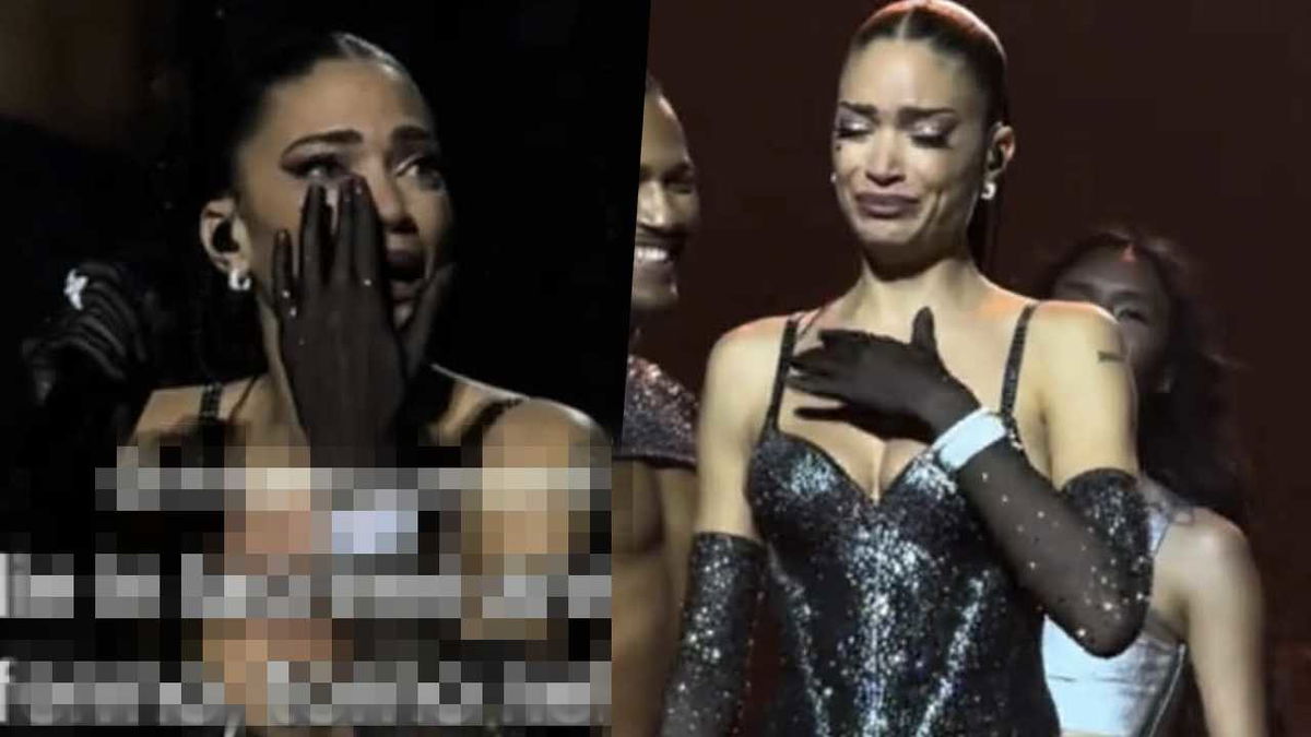 Elodie piange in concerto: “Siamo arrivati alla fine, grazie” article-post