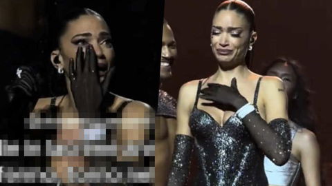 Elodie piange in concerto: “Siamo arrivati alla fine, grazie” preview