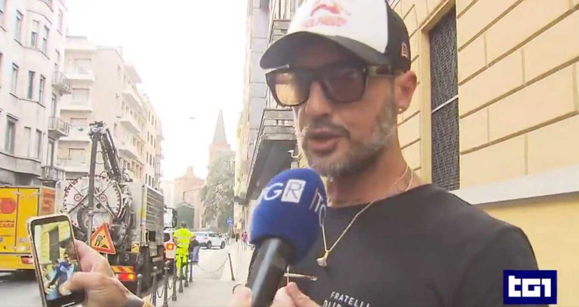 Il caso Signorini finisce al Tg1 preview