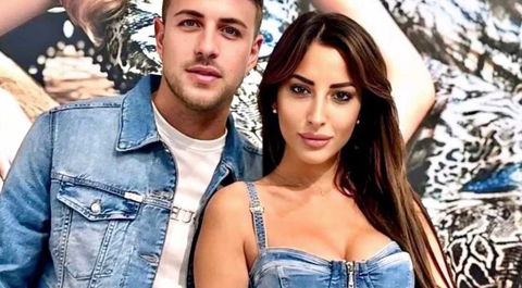 Francesca torna col fidanzato lasciato a Temptation: la reazione dei corteggiatori preview