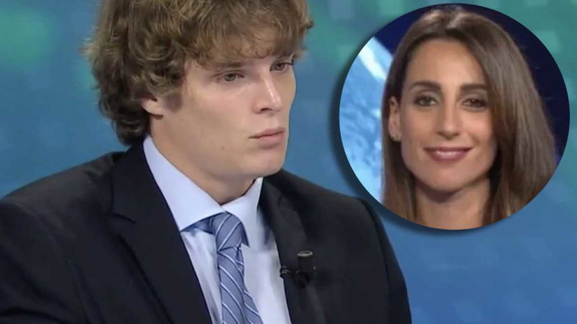 Francesco Bechis è il nuovo fidanzato di Giorgia Cardinaletti preview