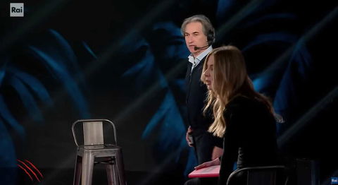 Intervista saltata a Belve, vip arrabbiata: “C’è modo e modo” preview