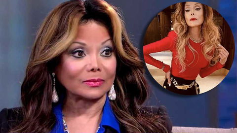 Le nuove foto di La Toya Jackson fanno preoccupare i fan preview