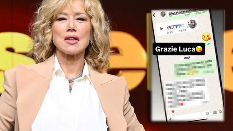 Nancy Brilli e Ballando con le Stelle: le chat dei coreografi che la sostengono preview