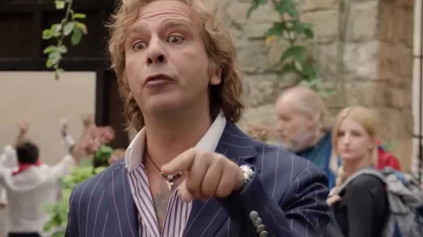 Nel film di Checco Zalone anche Martina Miliddi di Amici preview