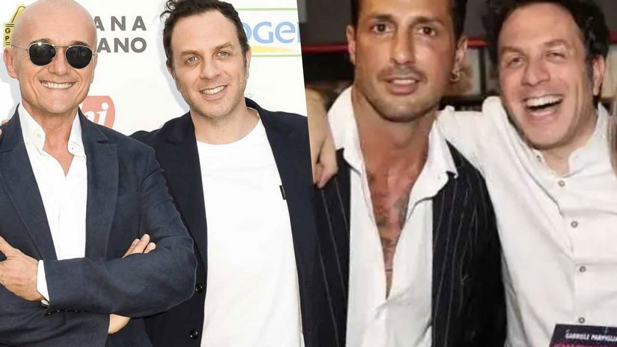 Gabriele Parpiglia: “Ho denunciato Alfonso Signorini, ma quello che fa Fabrizio Corona è estrema violenza” article-post